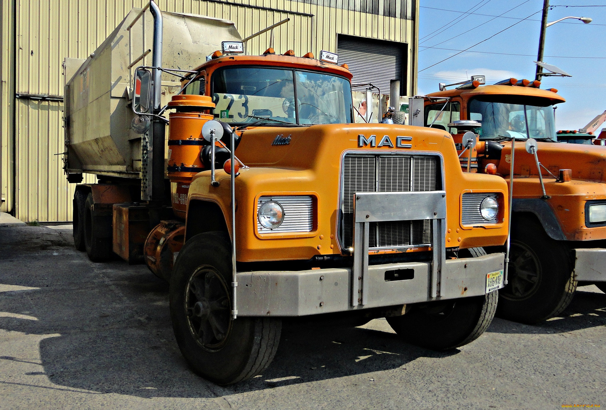 mack, , , trucks, inc, , 